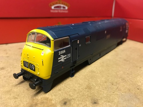 Bachmann class d804 - 42,