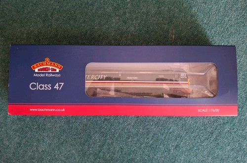 Bachmann 650z class 47 - 31-650z,