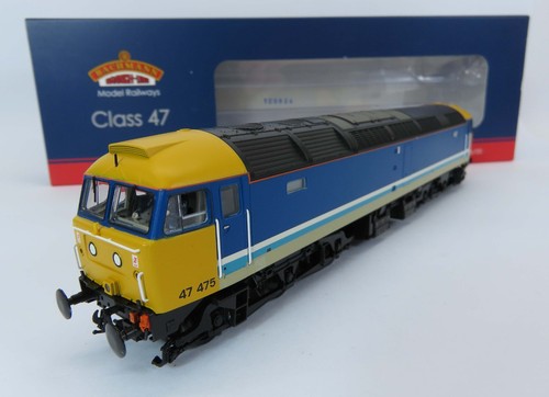 Gauge bachmann class - oo, 475
