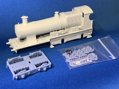 Gwr bulldog bird - bulldog, series