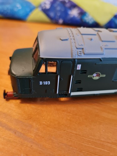 Bachmann gauge class - bachmann, in