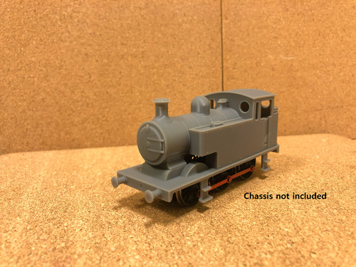 Freelance tank engine gauge - freelance, oo