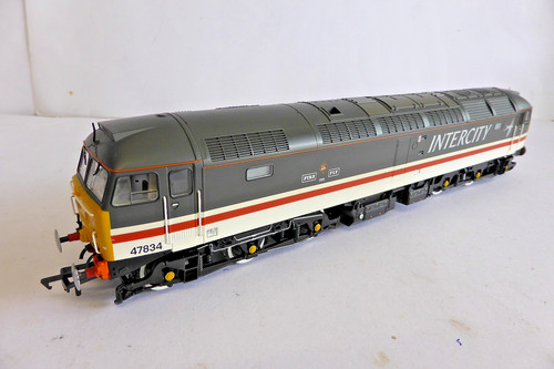 Gauge bachmann 815 class - oo,