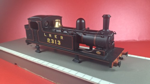Bachmann j72 lner 2313 - bachmann, body