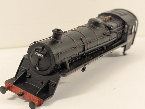 Bachmann gauge standard - bachmann, oo