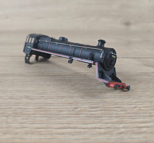 Bachmann standard class - bachmann,