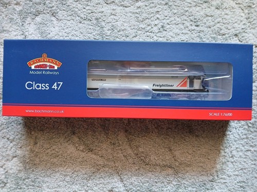 Bachmann class 47376 - class,