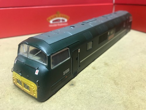 Bachmann class d820 - class,
