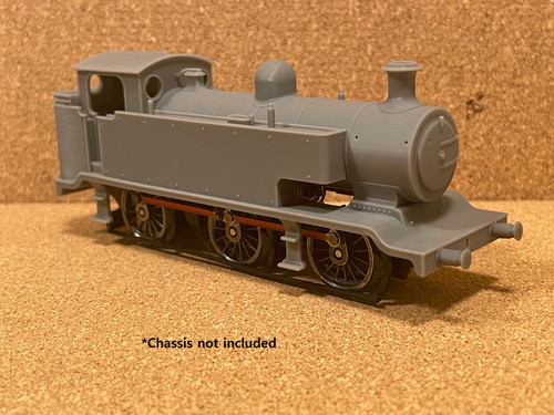 Lbscr body shell - e2,