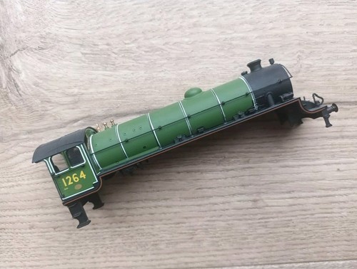 Loco body only bachmann 700 - body,
