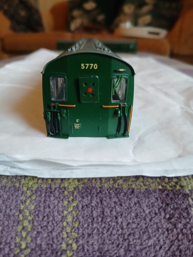 Bachmann 376 class 416 - bachmann,