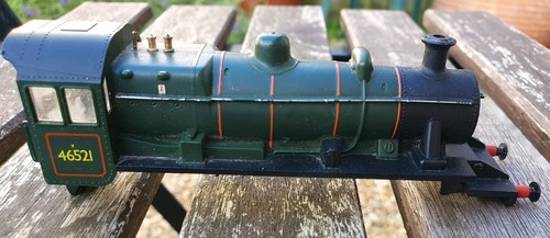 Ivatt class 2mt loco - 2mt, body