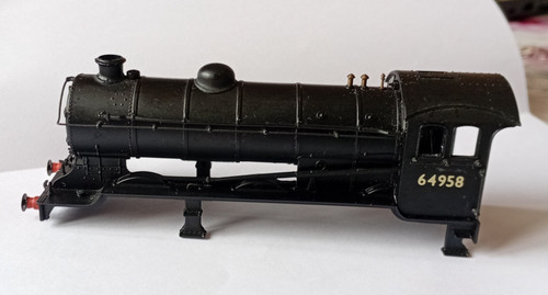 Bachmann gauge loco body - oo,