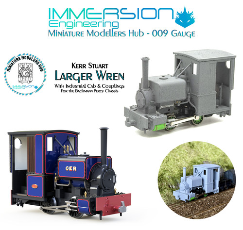Mmh wren - cab),