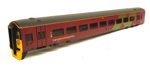 Bachmann class 158 - class, driving