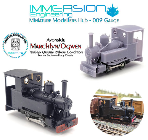 Mmh penrhyn ogwen marchlyn - ogwen/marchlyn,