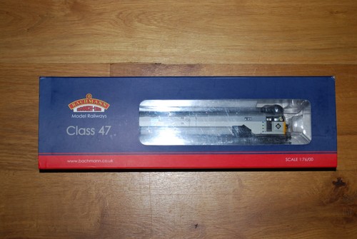 Bachmann 418 class 47 - bachmann,