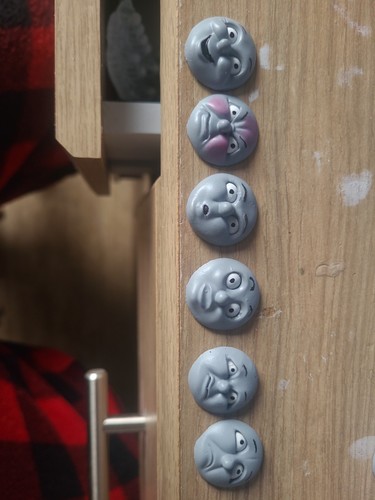Bachmann james faces - bachmann,