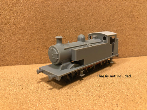 Modified lbscr body shell - lbscr, e2