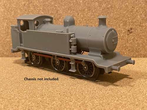 Original lbscr printed - original, 3d