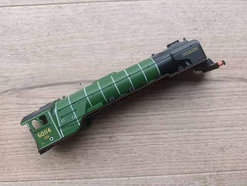 Loco body only bachmann 554 - body, 32-554