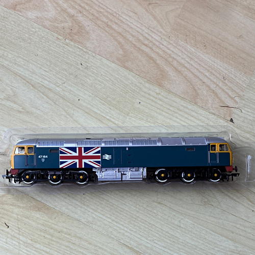 Bachmann british rail class - bachmann, 47