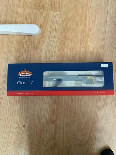 Dcc bachmann 411 class 0 - bachmann, 47/0