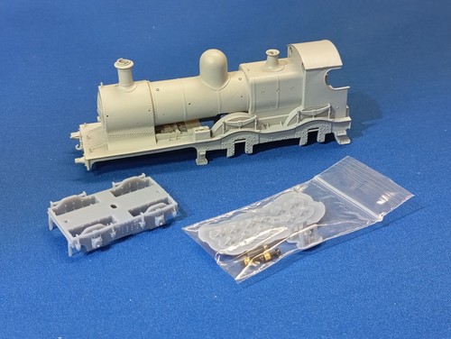 Gwr duke body - gwr,