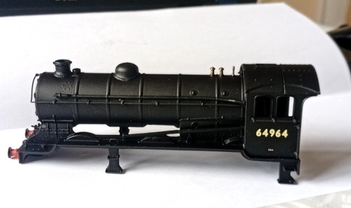 Bachmann gauge loco body - bachmann,