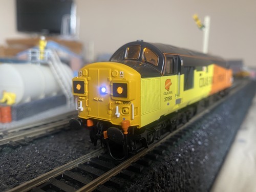 Bachmann class 099 - class, body