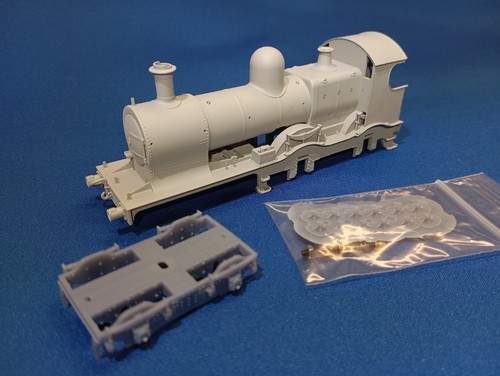 Gwr duke body - gwr, 9054