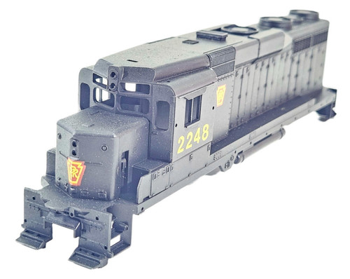 Bachmann spectrum prr 2248 - prr, ho