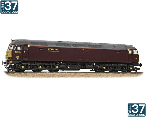 Bachmann 431 class - 35-431, 47/4