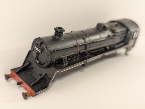 Bachmann gauge standard - br,