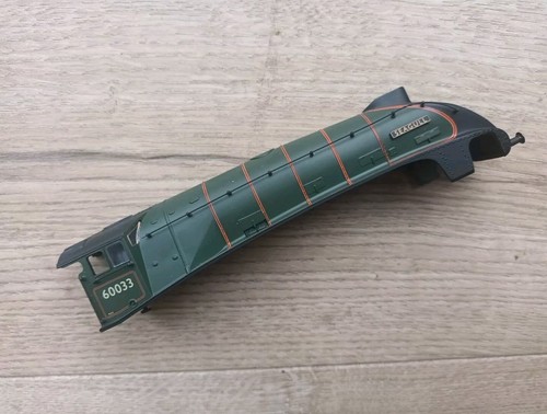 Loco body only bachmann - body,