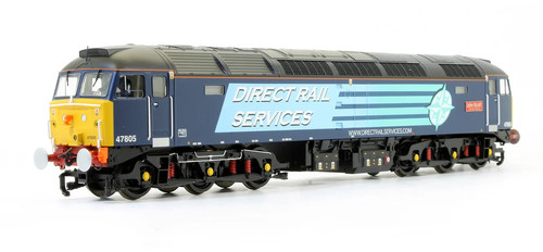 Bachmann 815rj class 47 - bachmann,