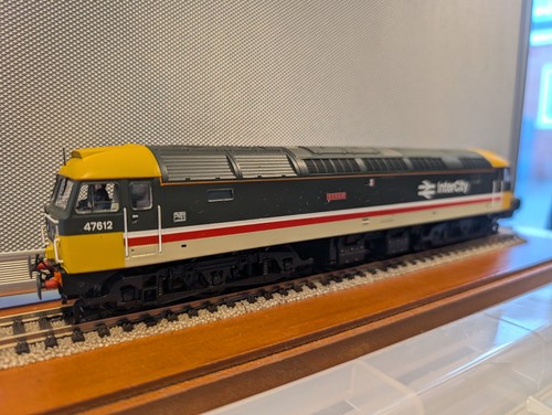 Bachmann 651 class 47 - bachmann,