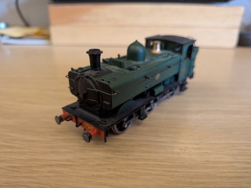 Kitbuilt 57xx pannier - 57xx, tank