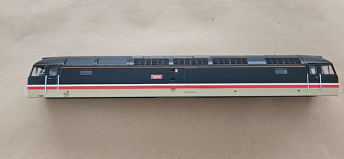 Bachmann class loco - oo,