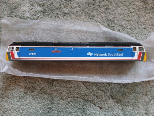 Bachmann class 47576 - class,