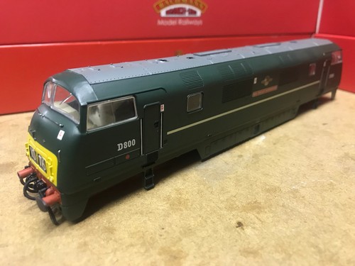 Bachmann class d800 sir - bachmann,
