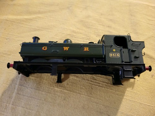 Bachmann 64xx pannier tank - 64xx,