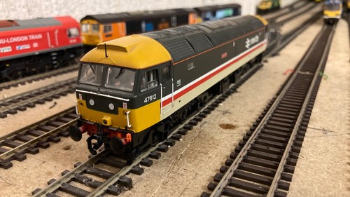 Bachmann 651 class - 31-651, 47/4