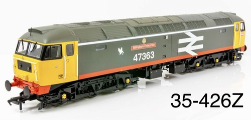 Bachmann 426z class 47 - bachmann, 35-426z