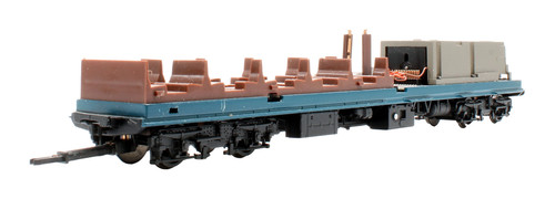 Bachmann gauge motor - oo,