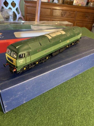 Bachmann 650lds class 47 - bachmann,