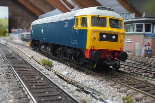 Bachmann class numbered - bachmann, 47