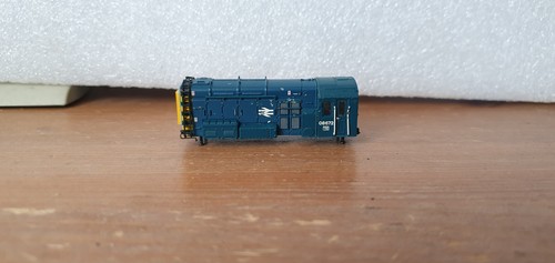 Bachmann gauge class 08 - bachmann,