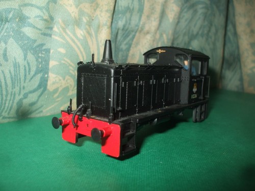 Bachmann class shunter - bachmann,