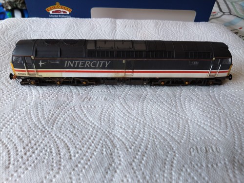 Bachmann class 47828 in - 47,